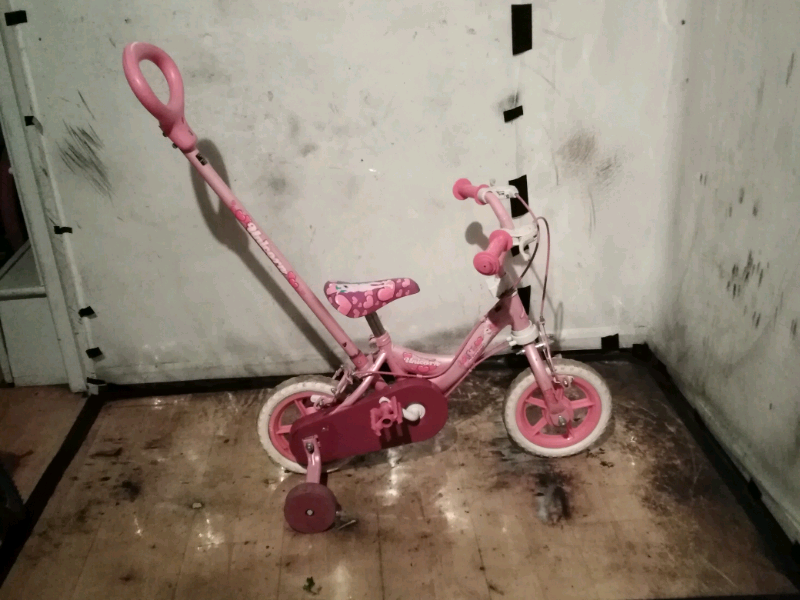 unicorn bike for 5 year old